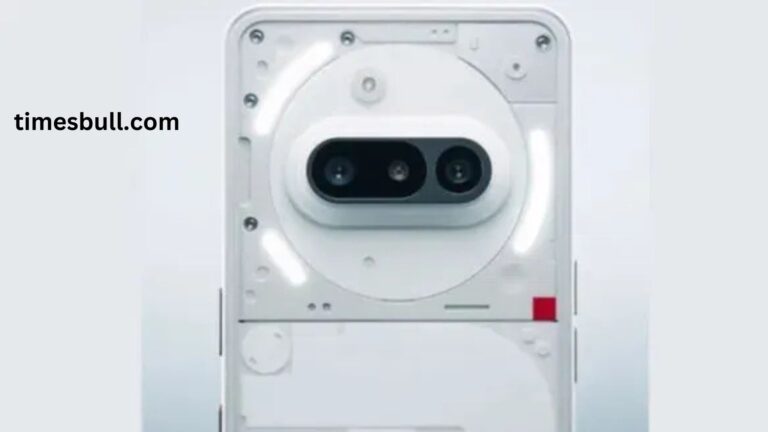 Nothing Phone (3a) design has been revealed; check out what is new this time