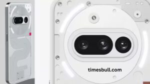 Nothing Phone 3a series’ camera design was revealed. Know its features