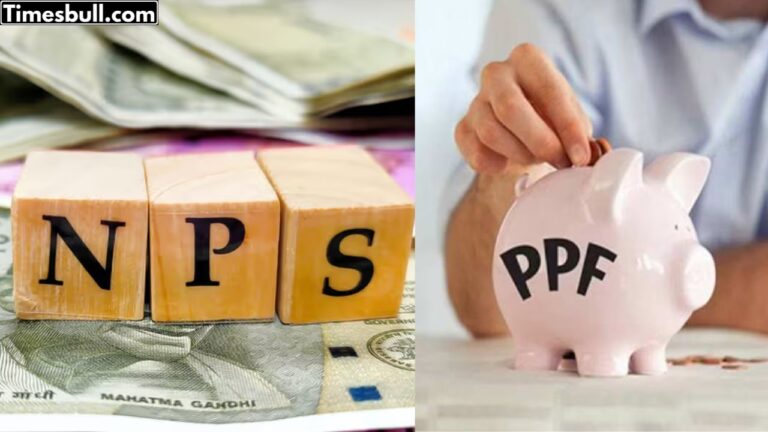 NPS vs PPF: Which Retirement Option is Best for You? Understand the Key Differences