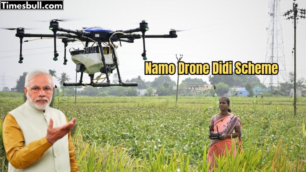 Namo Drone Didi Scheme: A Game-Changer for Women Farmers! Know Benefits, Eligibility, and More