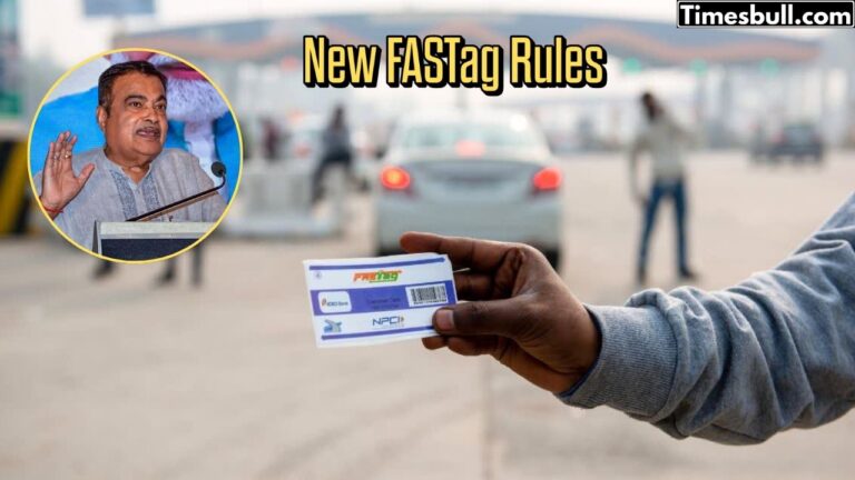New Fastag Rules in Madhya Pradesh: Check Your Windscreen Sticker or Face a Heavy Fine on Highways