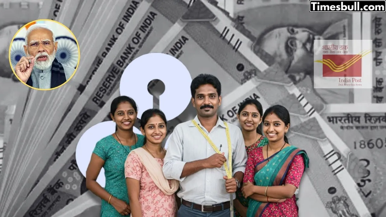 New Government Scheme