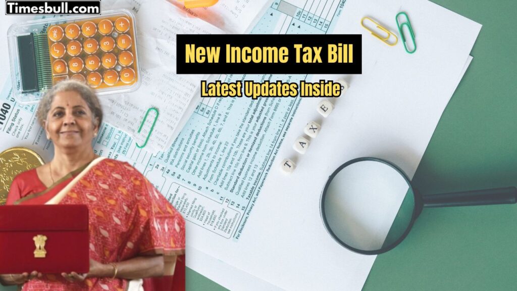 New Income Tax Bill: What Will Government Add After Budget? Know Latest Update Before 6th February