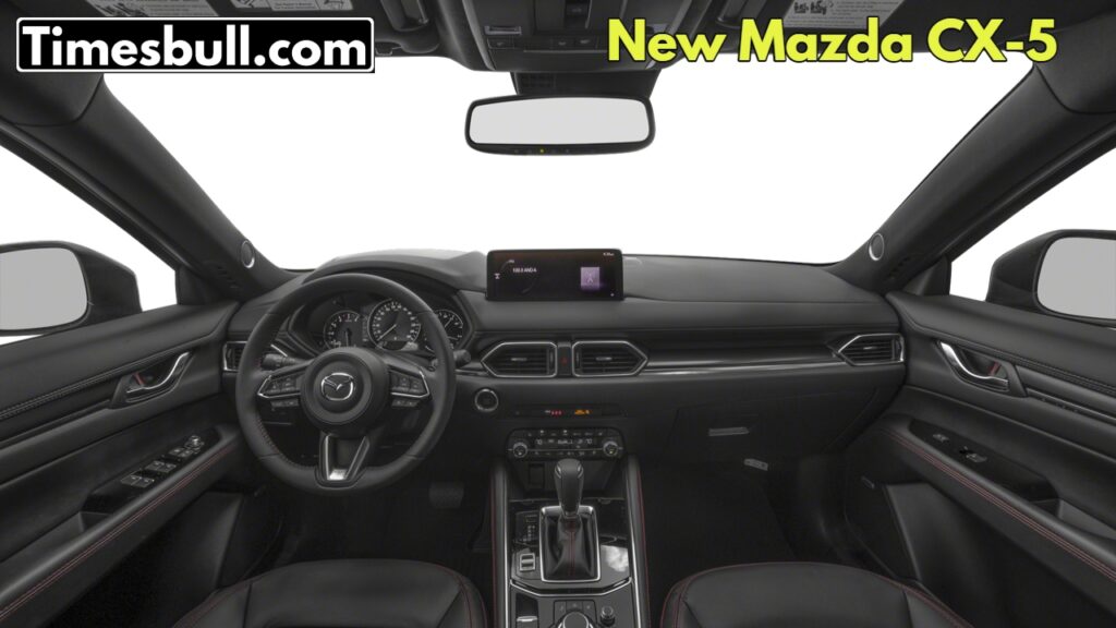 New Mazda CX-5