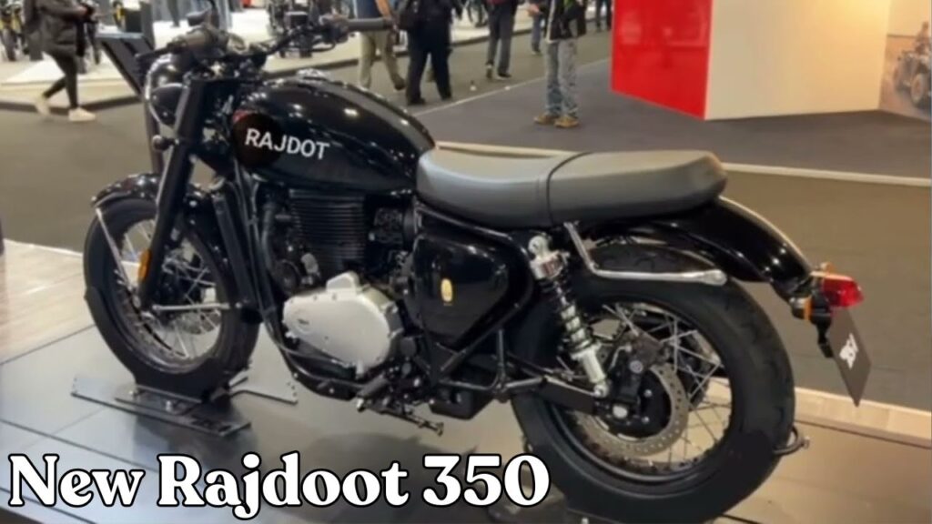 Will the Roar of the 90s Legend, Rajdoot 350, Return to the Roads?