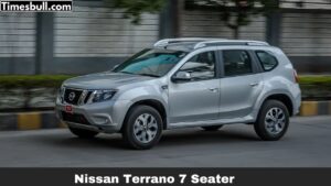 Nissan Terrano 7-Seater Relaunch: Iconic SUV Returns to India – Price, Features & Expected Launch!