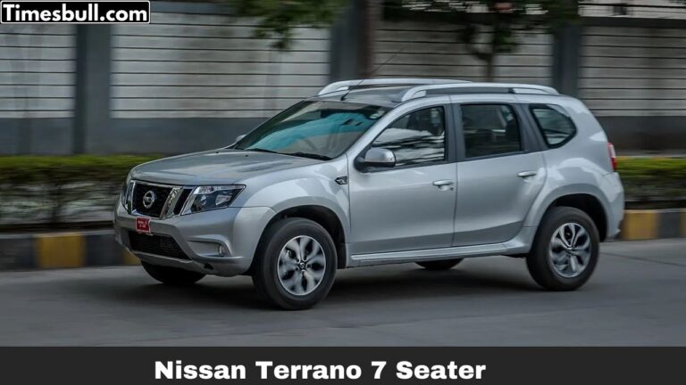Nissan Terrano 7-Seater Relaunch: Iconic SUV Returns to India – Price, Features & Expected Launch!
