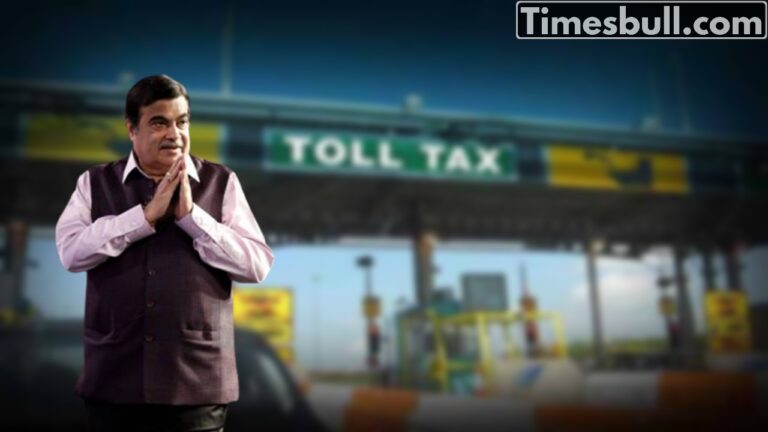 A good news? Union Minister has made a huge announcement on toll policy