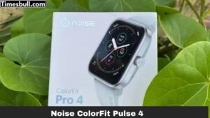 Noise ColorFit Pulse 4 Max Arrives in India: Large Display & Smart Features Under ₹2500 – Check it Out!