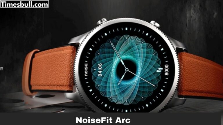 NoiseFit Arc: Feature-Packed Budget Smartwatch from Noise – Price, Specs & India Availability