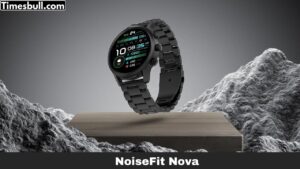 NoiseFit Nova: Stylish AMOLED Display, Health Tracking & Bluetooth Calling – India Price Revealed!