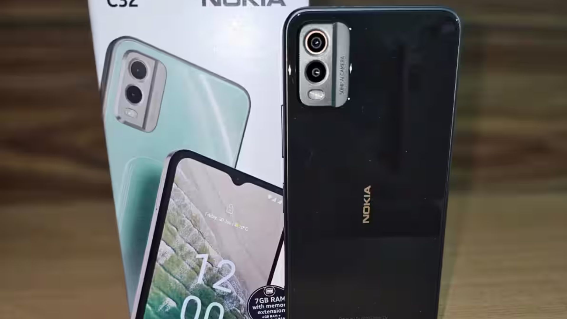 Nokia Durable Mobiles