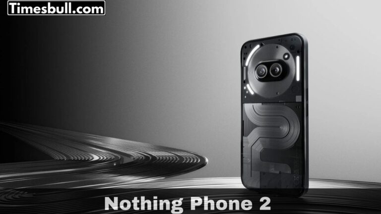 Nothing Phone 2: Sleeker, More Powerful, and Even More Unique – Full Details Revealed!