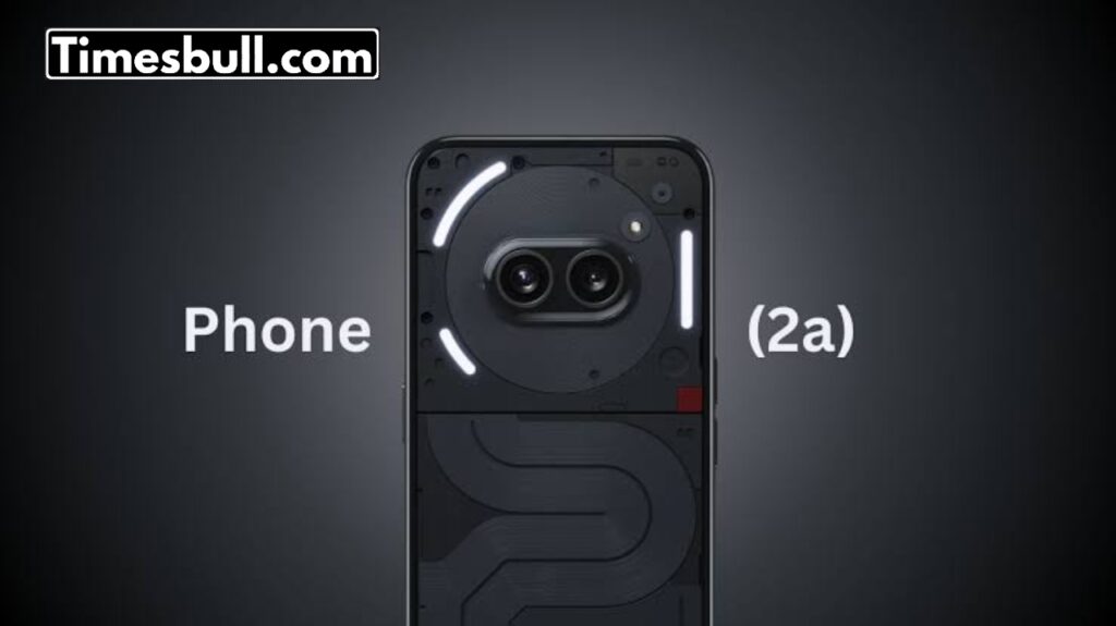 Nothing Phone (2a) At Just Rs 21999 on Flipkart, Here’s How the Deal Works