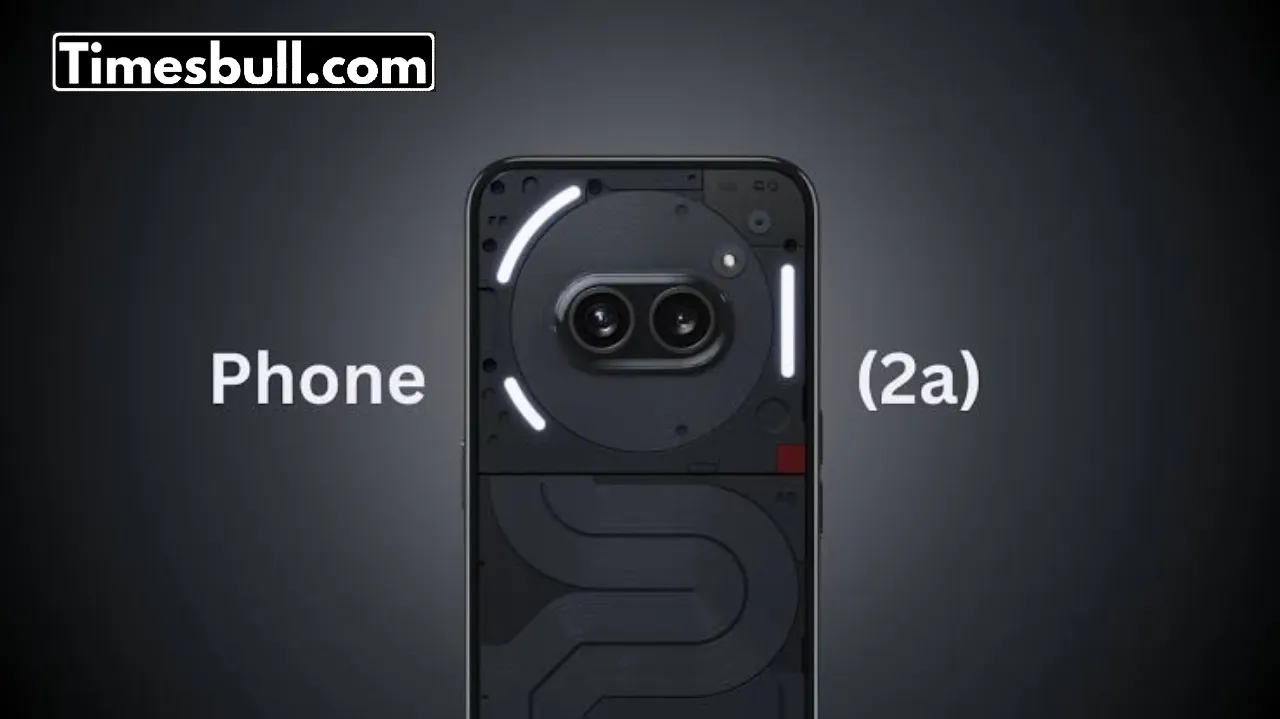 Nothing Phone 2a