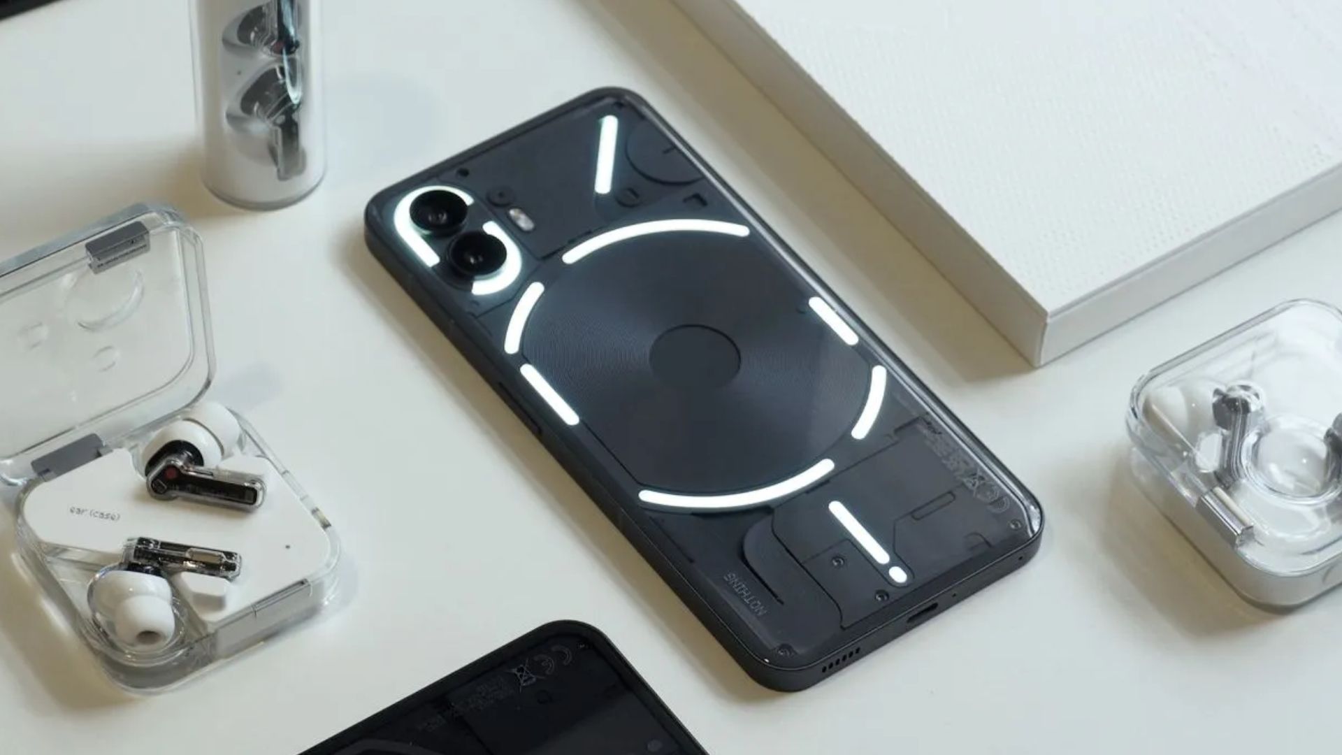 Nothing Phone 3 Pro