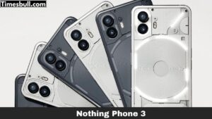 Nothing Phone 3: Transparent Design, Powerful Specs – Is This the Must-Have Phone of 2025?