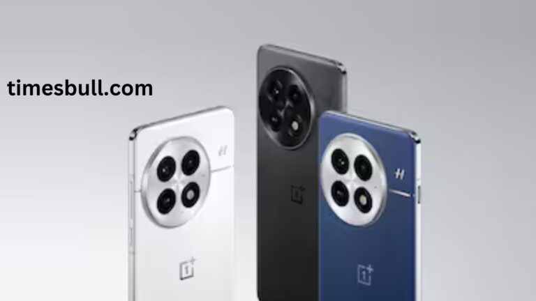OnePlus 13 smartphone series was released; it has a big battery, a 50MP triple camera, know the price