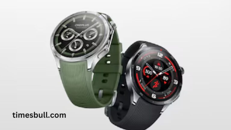 OnePlus Watch 3: The OnePlus Watch 3 Can go 16 Days Between Charges! Set For Launch on February 18