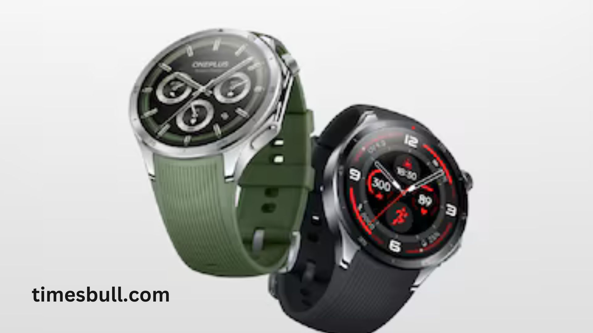 OnePlus Watch 3: The