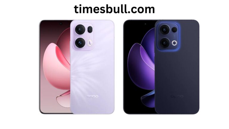 OPPO Reno 13 series, launched with AI features and a 50MP camera. Find out the specs and pricing