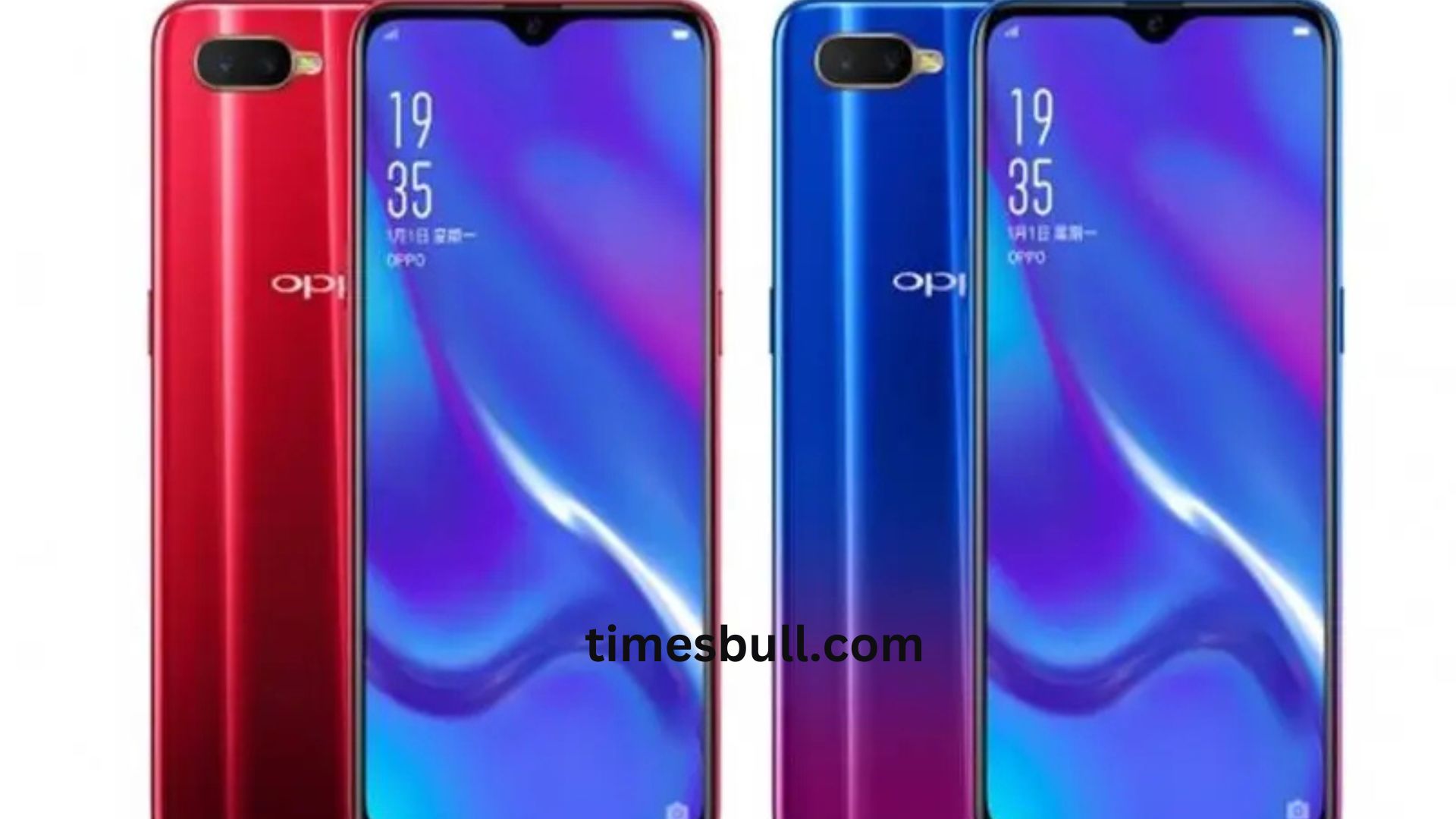 Oppo K1