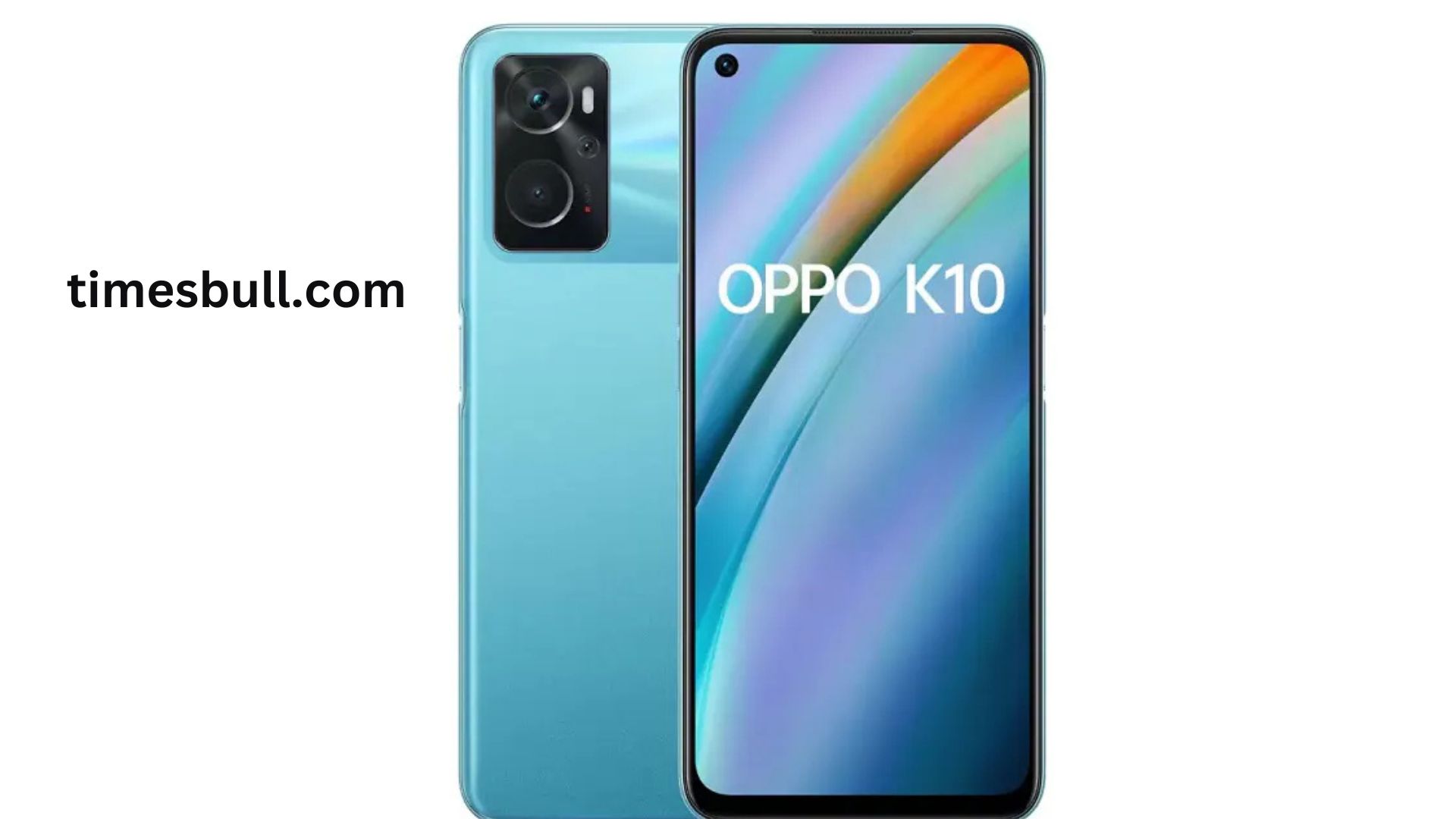 Oppo K10