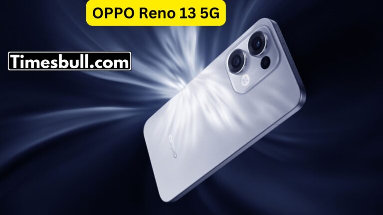 Get OPPO Reno 13 5G Smartphone At 26% Discount, Know The Details