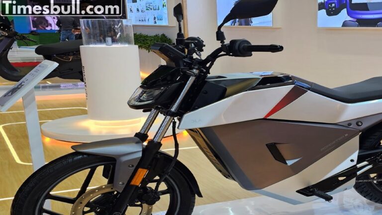 Ola is set to launch this futuristic-looking bike; video on the internet