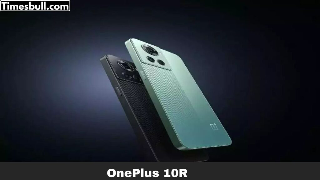 OnePlus 10R: 150W Charging, Dimensity 8100-Max & AMOLED Display – India Launch Price
