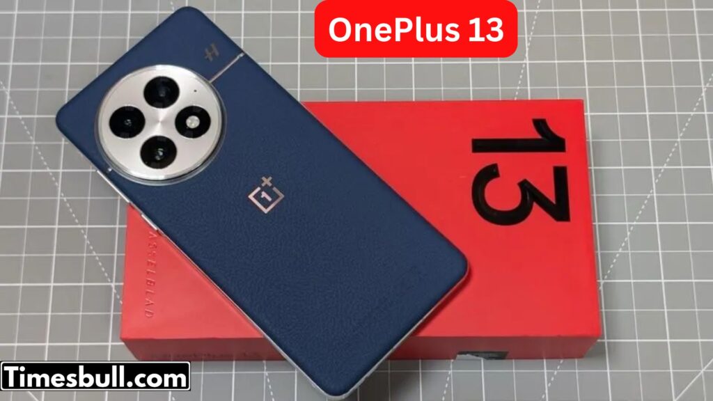 OnePlus 13 Smartphone Comes With 6000 mAh Battery And 50MP Triple Rear Camera, Buy Now