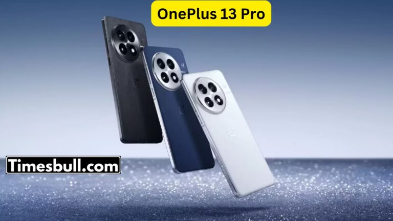 OnePlus 13 Pro Smartphone Comes With 50MP Triple Rear Camera, Buy Now