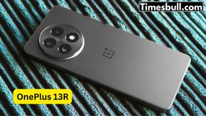 OnePlus 13R Smartphone With 6000 mAh Battery And Powerful Processor, Know The Price