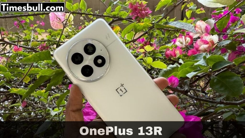 OnePlus 13R: Camera Beast with 2X Zoom & Long Battery Life – Price in India Revealed!