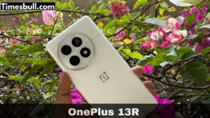 OnePlus 13R: Camera Beast with 2X Zoom & Long Battery Life – Price in India Revealed!