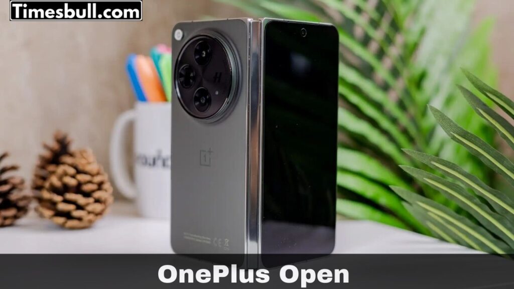 OnePlus Open is Here! Unfold the Premium Foldable Experience in the Mid-Range.