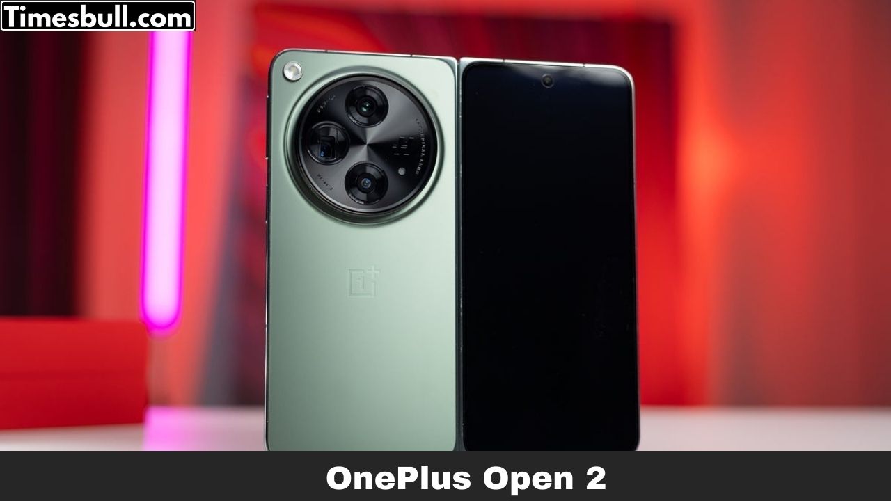 OnePlus Open 2: Leaked