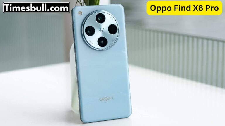 Oppo Find X8 Pro Smartphone With 50MP Quad Camera And 5910 mAh Battery,