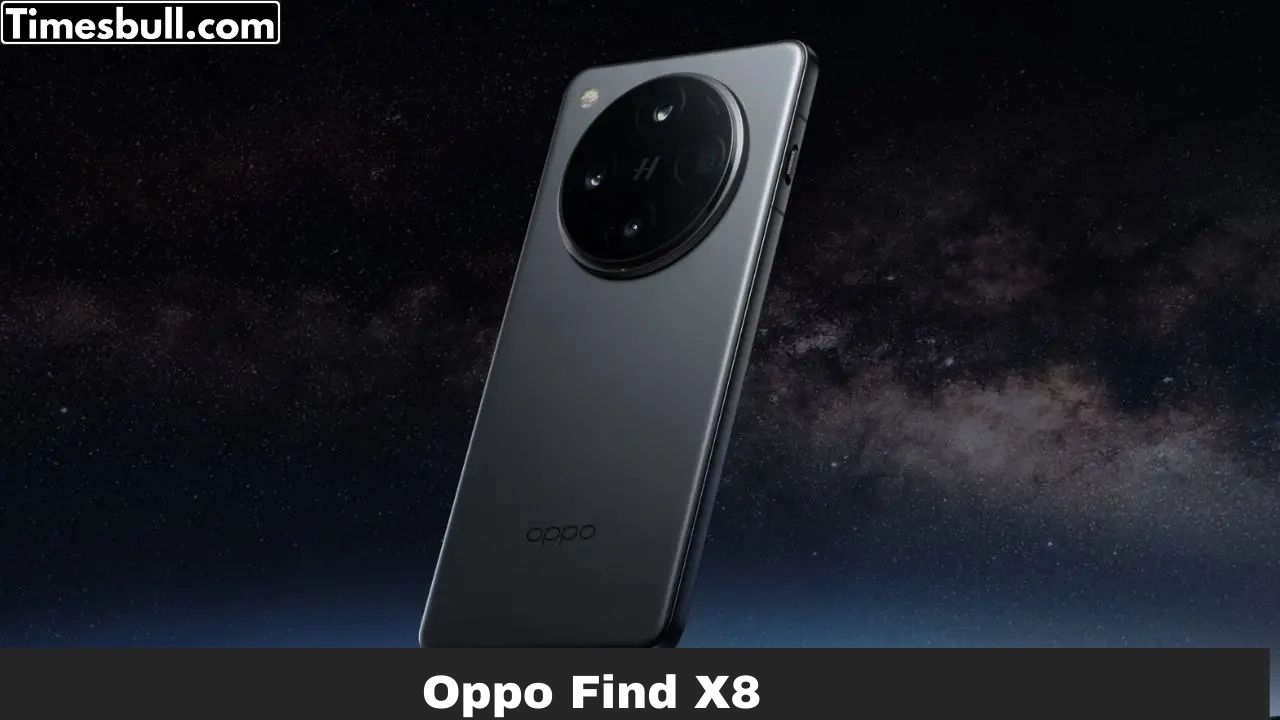 Oppo Find X8 Series: