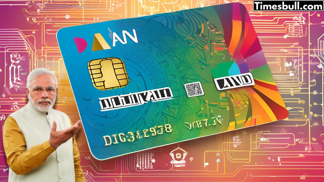 PAN Card Update: Modi Government...