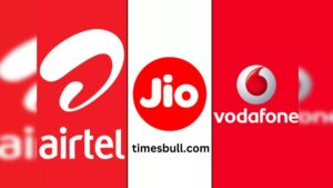 Ten plans That Cost Less Than Rs 500 with Free calls and SMS offer 2GB of data Every day. Check Details