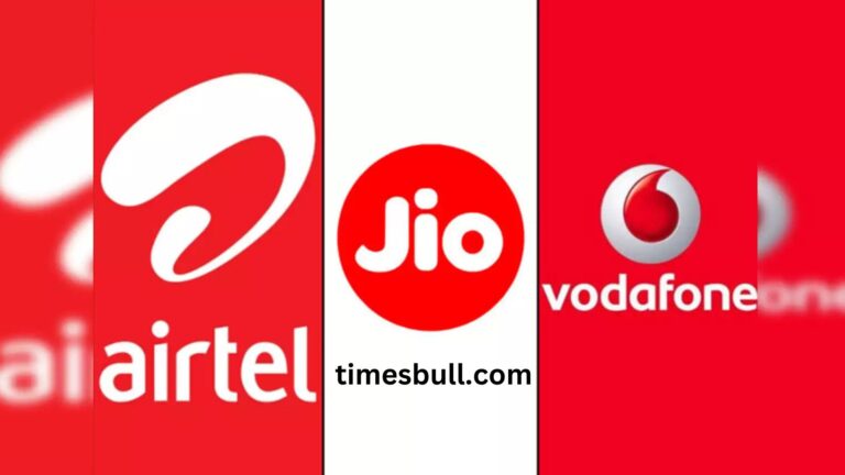 Ten plans That Cost Less Than Rs 500 with Free calls and SMS offer 2GB of data Every day. Check Details