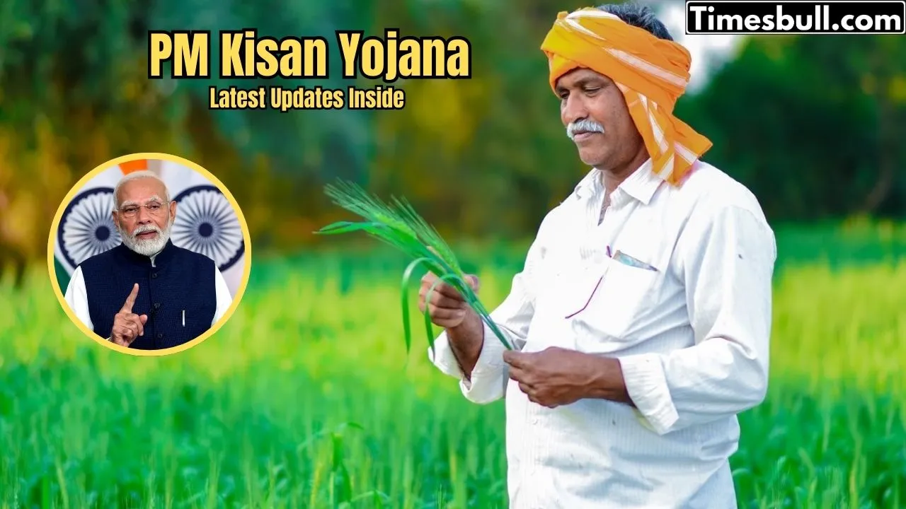 PM Kisan Yojana