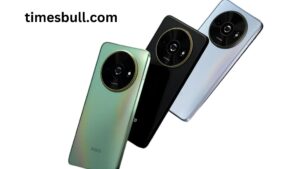 Poco’s Smartphone, with a 50 MP camera, and 5000 mAh battery, is available for less than ₹6000.