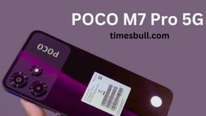 POCO M7 Pro 5G Price Starts At Just Rs 13,999 Check Out Deal Offer