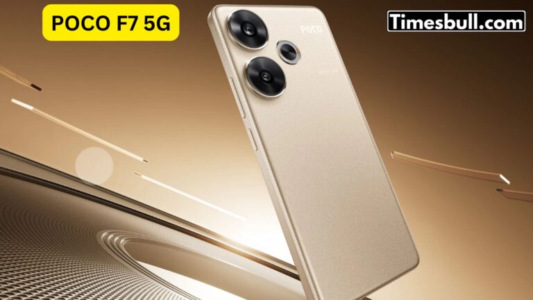 POCO F7 5G : Leak Specification, Features, Awesome Camera and Price
