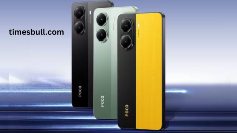 Google Play Console Reportedly Shows the Poco M7 5G’s Important Features