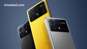 The POCO X7 Pro Smartphone, with a 50MP Camera and up to 12GB of RAM, is Cheaper at Rs 3000