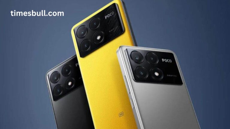 The POCO X7 Pro Smartphone, with a 50MP Camera and up to 12GB of RAM, is Cheaper at Rs 3000