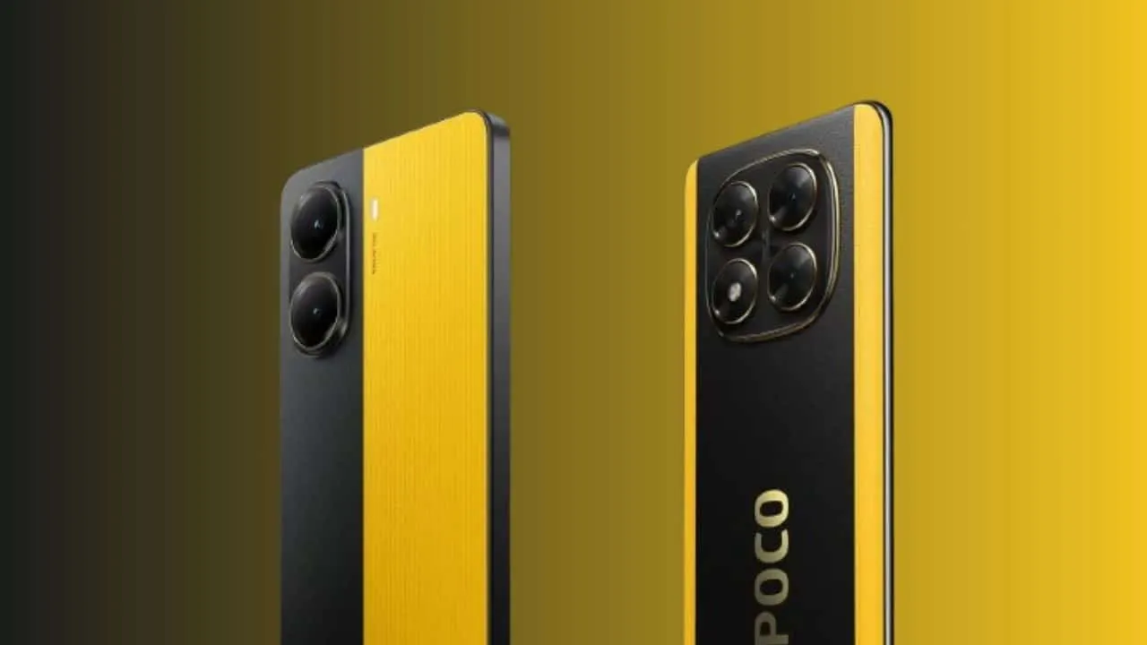 Poco X7 5g